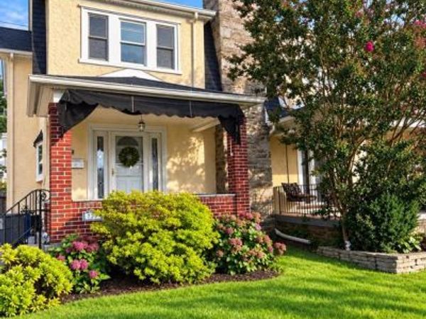 731 HATHAWAY LANE , ARDMORE, PA 19003