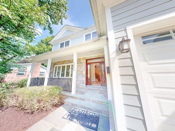 6403 EARLHAM DRIVE , BETHESDA, MD 20817