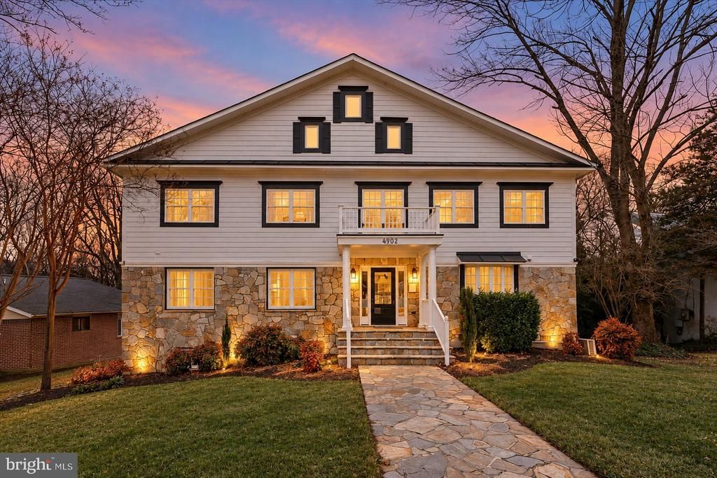 4902 DERUSSEY PARKWAY, CHEVY CHASE, MD 20815
