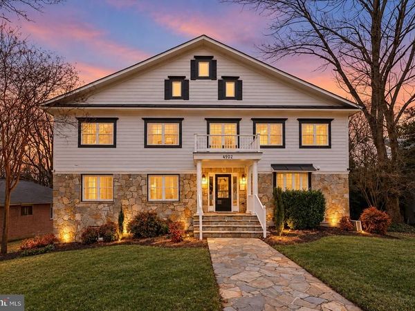 4902 DERUSSEY PARKWAY, CHEVY CHASE, MD 20815