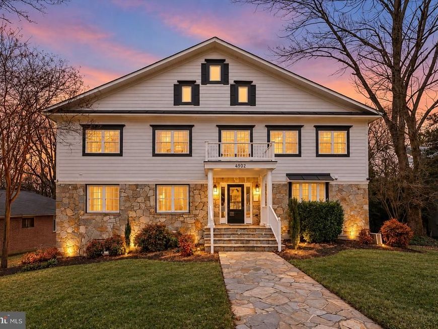 4902 Derussey Parkway, Chevy Chase, MD 20815 Main Photo