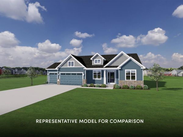 608 Standing Stone Dr, Waukesha, WI 53189