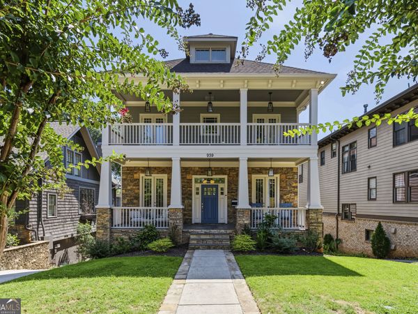 939 Highland Terrace NE, Atlanta, GA 30306