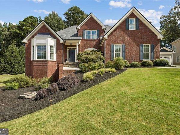 4387 Trestle Way, Buford, GA 30518