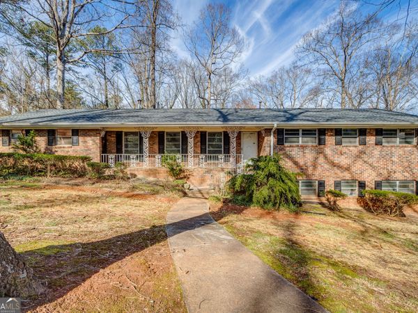 3762 Tree Bark Trail, Decatur, GA 30034