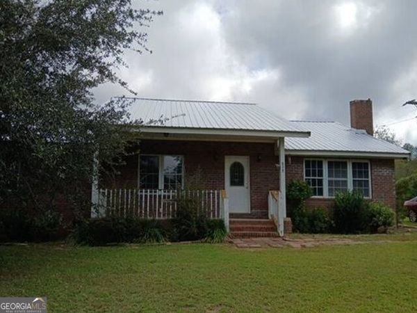 898 Beards Creek Church, Glennville, GA 30427