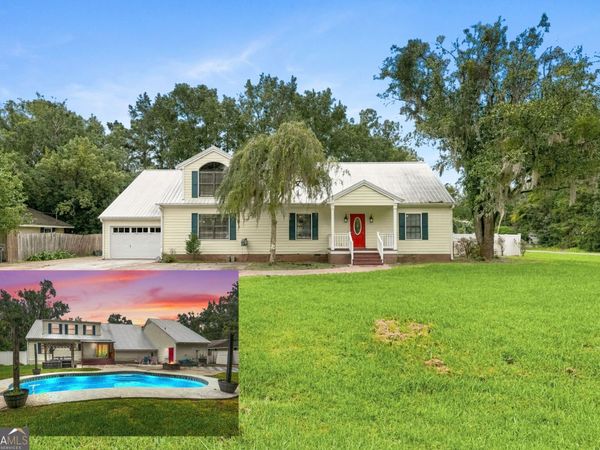 700 E Bay Avenue, Kingsland, GA 31548