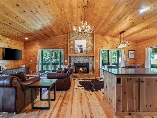 25 Wildcat Run, Suches, GA 30572