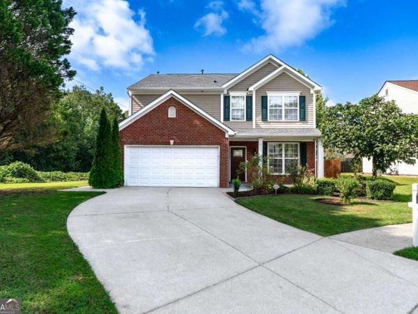 80 Clairidge Lane, Lawrenceville, GA 30046