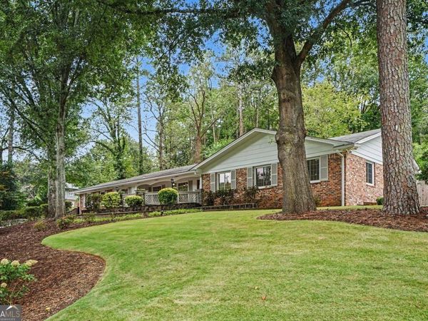 2624 Leslie Drive NE, Atlanta, GA 30345