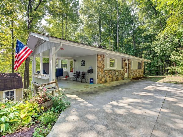 1131 Tanrac Trail, Gatlinburg, TN 37738