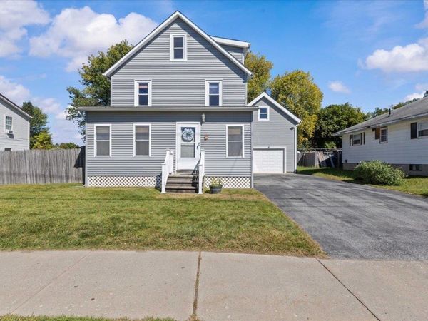 17 George Street, Winooski, VT 05404