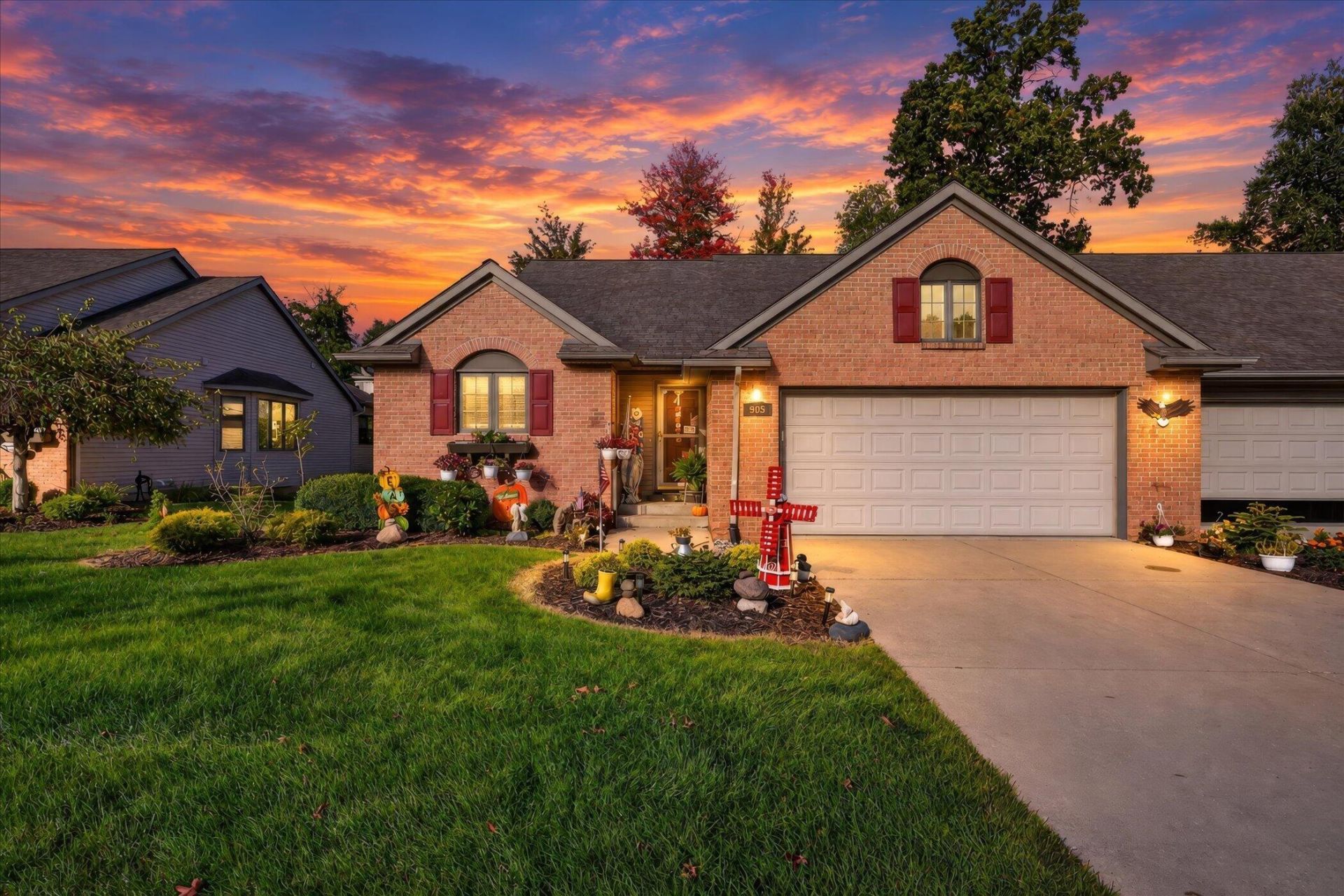 905 S Hawthorne Court, Greenville, MI 48838 Main Photo