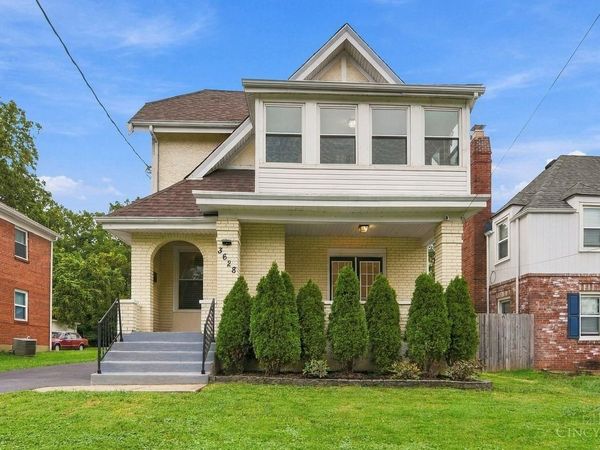 3628 Solar Vista Place, Cincinnati, OH 45213