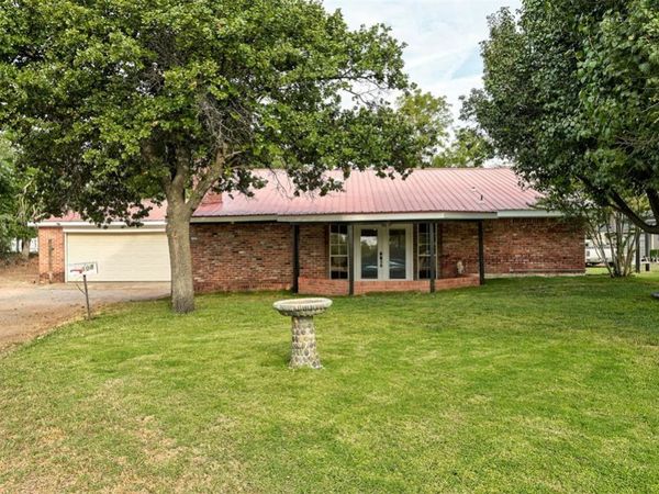108 Wild Rose Road, Fort Cobb, OK 73038