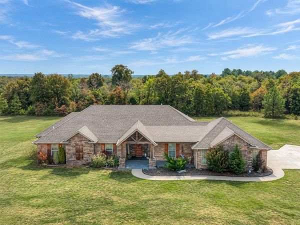 30365 Buck Lane, McLoud, OK 74851