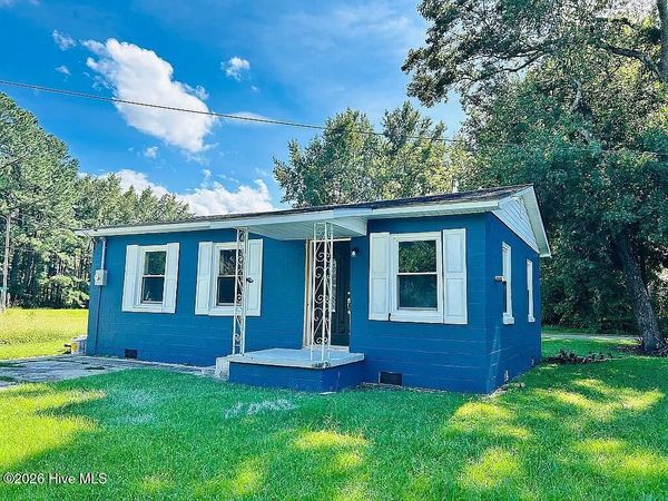 329 Gum Street , Belhaven, NC 27810
