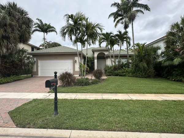 4644 WINDWARD COVE Lane N, Wellington, FL 33449