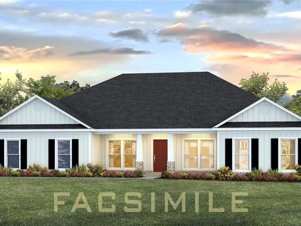 12963 Sandy Creek Lane, Mobile, AL 36695