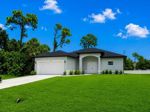 3046 JEANNIN DRIVE, NORTH PORT, FL 34288