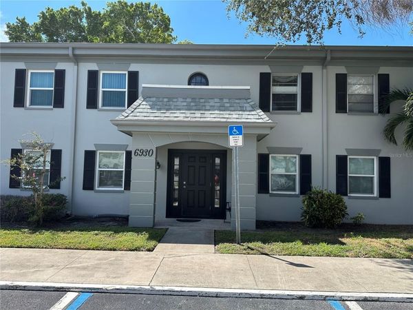 6930 PLACE DE LA PAIX , Unit 1A, SOUTH PASADENA, FL 33707