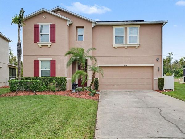 4754 BLUE DIAMOND STREET , KISSIMMEE, FL 34746
