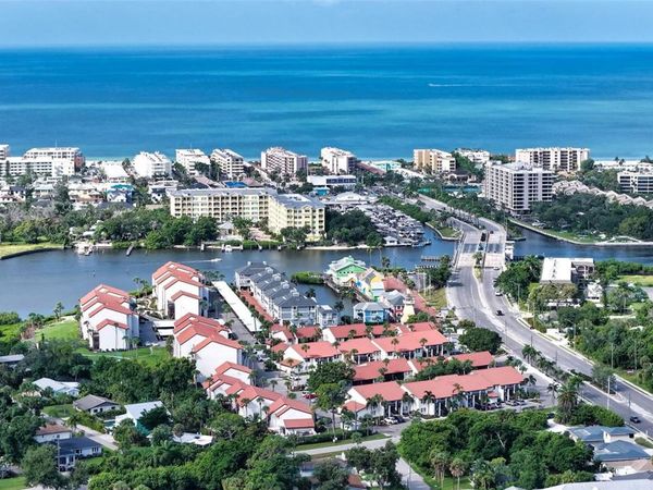 1622 STICKNEY POINT ROAD , Unit 22-102, SARASOTA, FL 34231