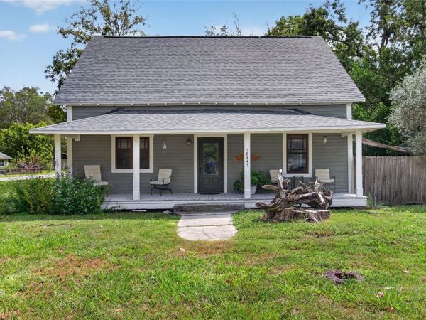 18445 NW 235TH STREET , HIGH SPRINGS, FL 32643