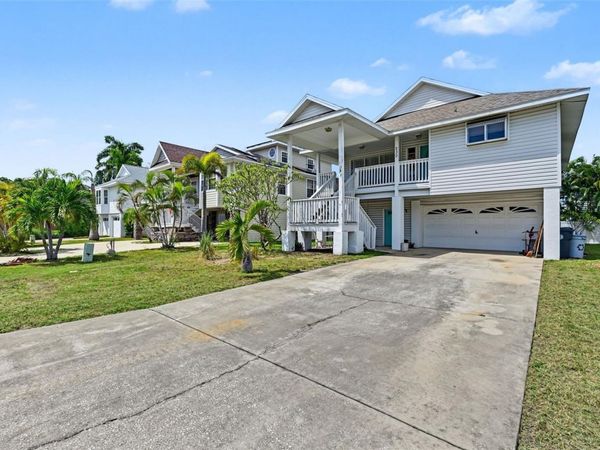 230 125TH AVENUE , TREASURE ISLAND, FL 33706