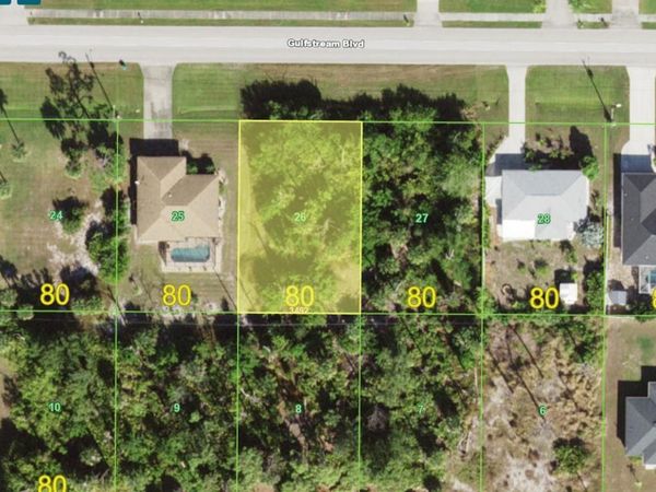 9899 GULFSTREAM BOULEVARD , ENGLEWOOD, FL 34224