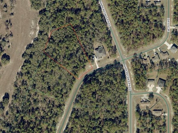 TBD SW 61ST AVENUE ROAD , OCALA, FL 34473