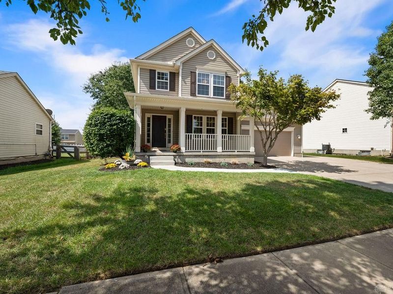 6755 Mossy Rock Court, Maineville, OH 45039 Photo 2