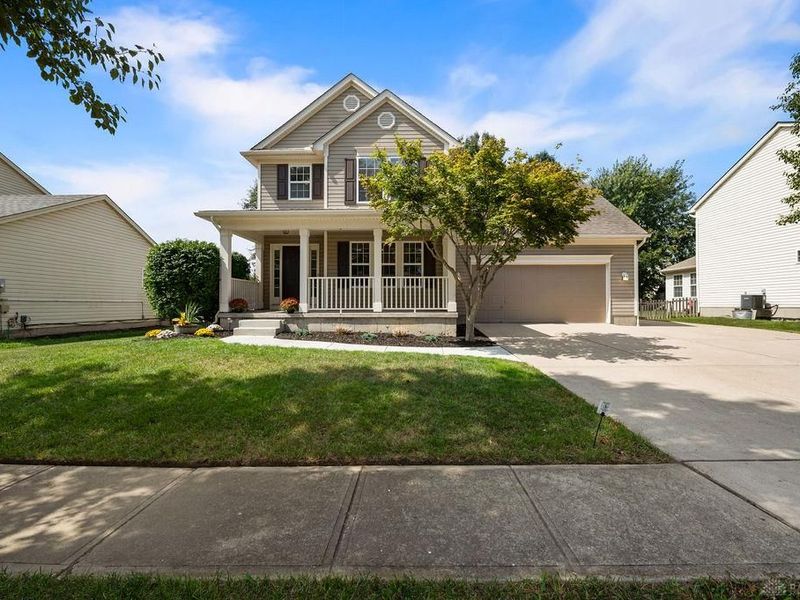 6755 Mossy Rock Court, Maineville, OH 45039 Photo 3