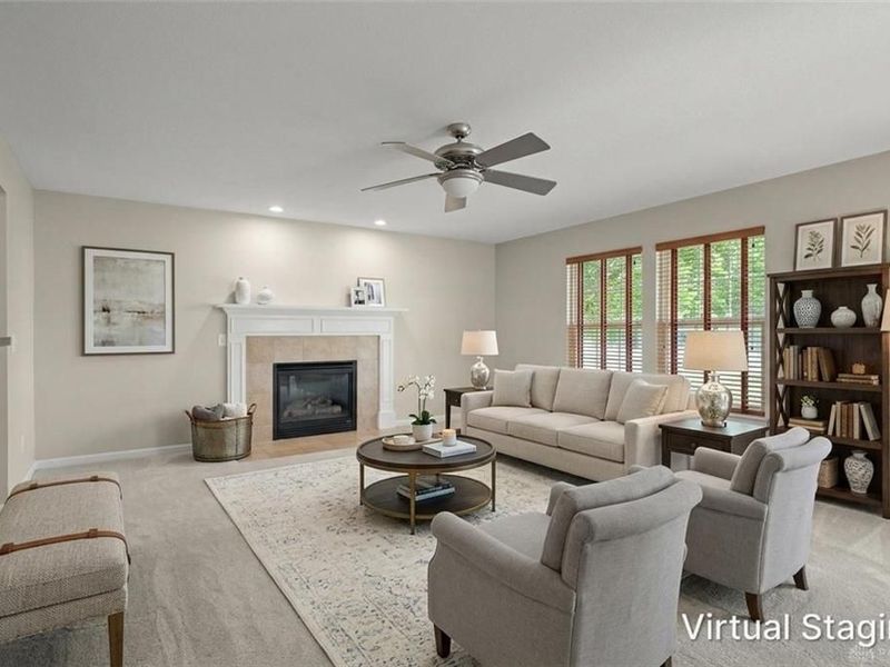 6755 Mossy Rock Court, Maineville, OH 45039 Photo 5
