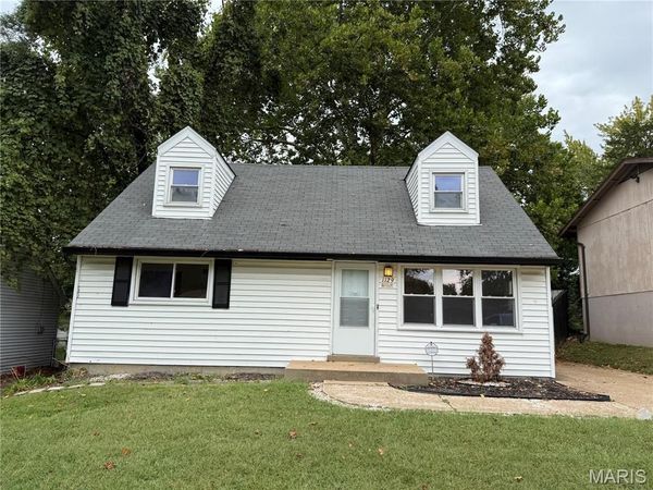 1129 June Avenue , Unincorporated, MO 63138