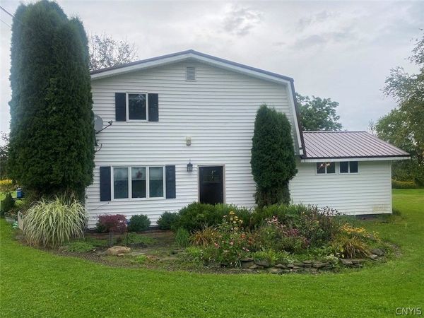 8578 County Road 15 , Angelica, NY 14709