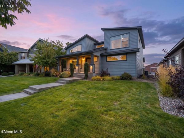 6551 N Cornwall ST, Coeur d'Alene, ID 83815