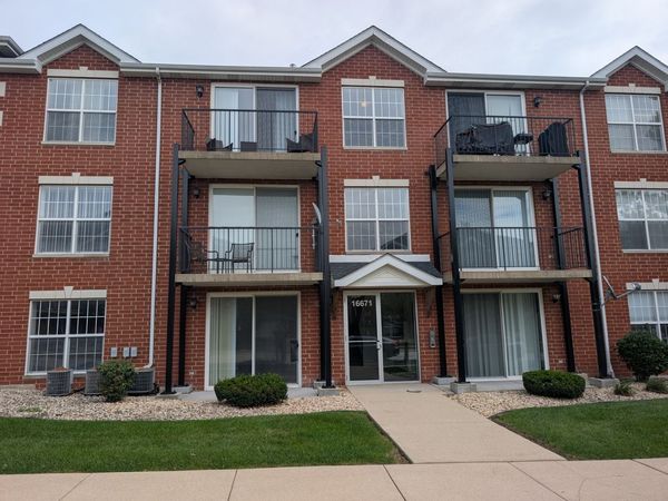 16671 Liberty Circle , Unit 1N, Orland Park, IL 60467
