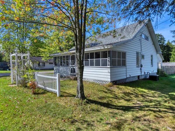 N18631 PRESBYTERIAN WAY, Pembine, WI 54156