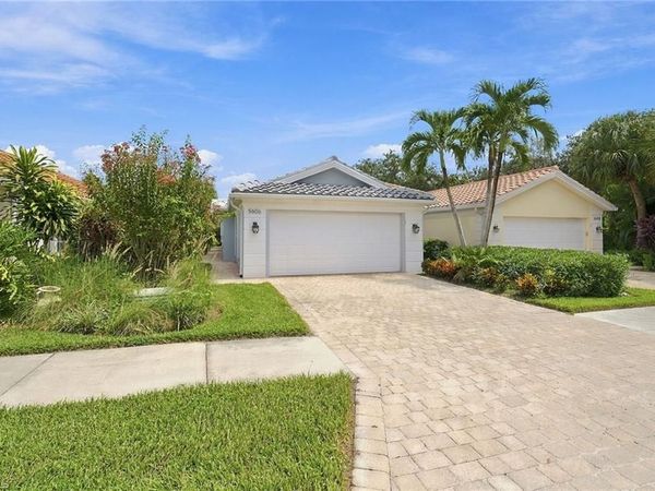 5606 Eleuthera WAY , NAPLES, FL 34119