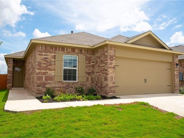 3125 Blantyre BND, Round Rock, TX 78664