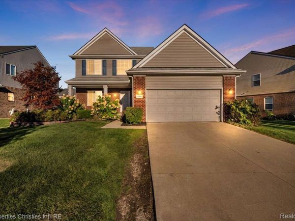 13661 Stamford Road , Van Buren Township, Mi 48111