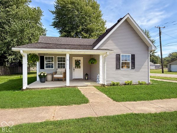 31 S Superior Street, Orestes, IN 46063