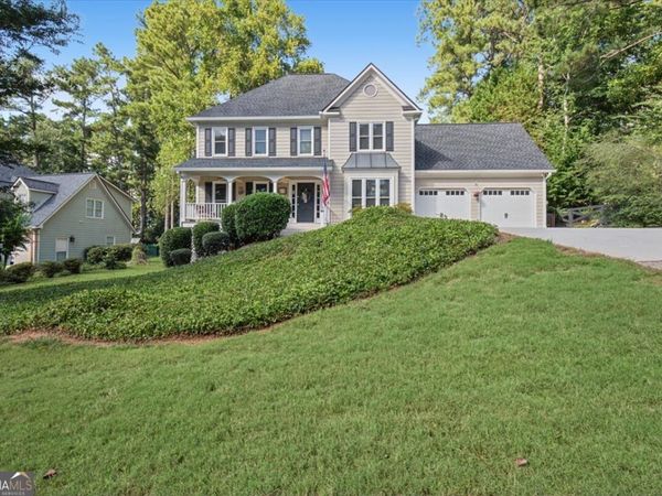 6004 Fairwood Bend NW, Acworth, GA 30101