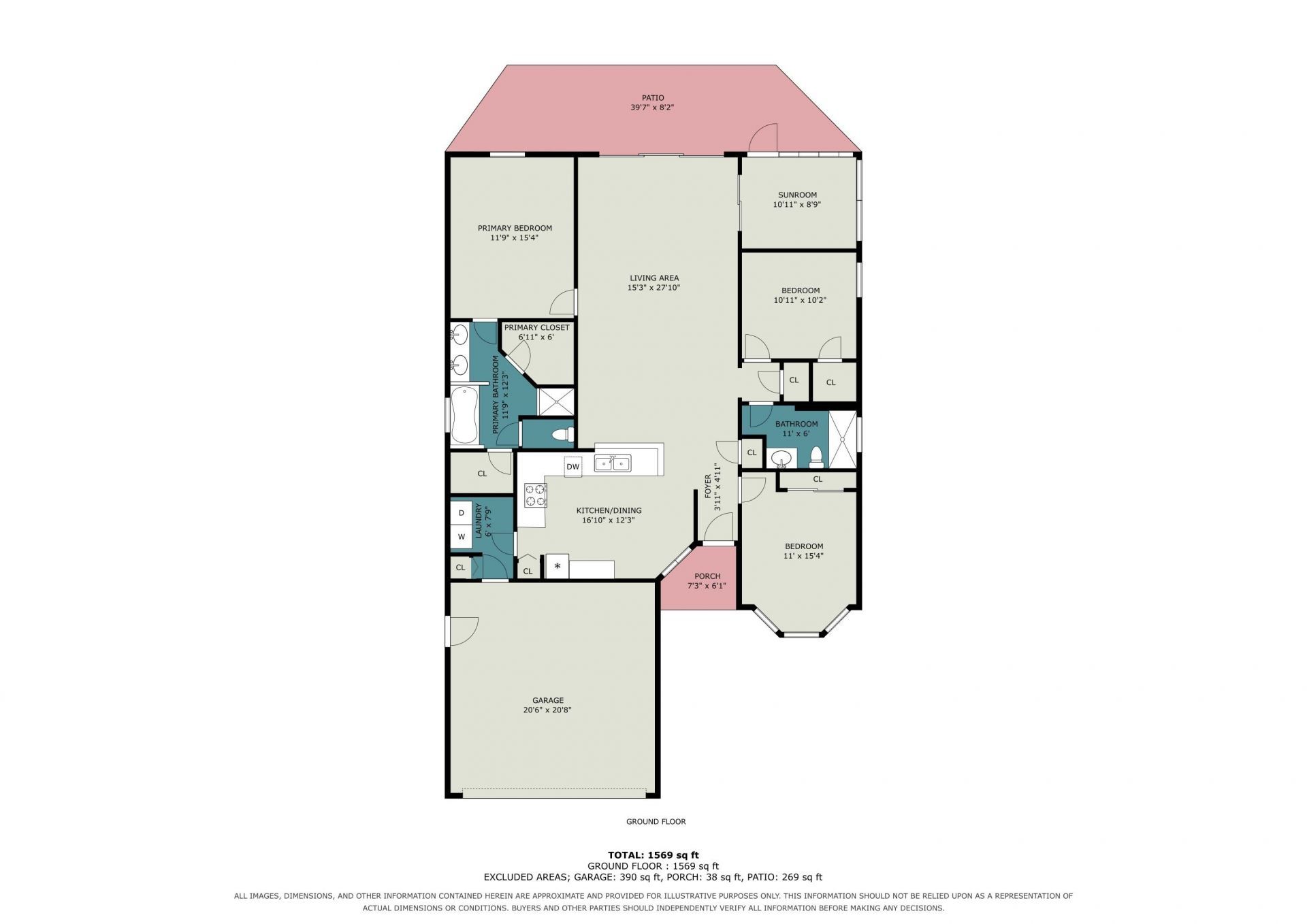 274 Vermillion Dr. Photo 32