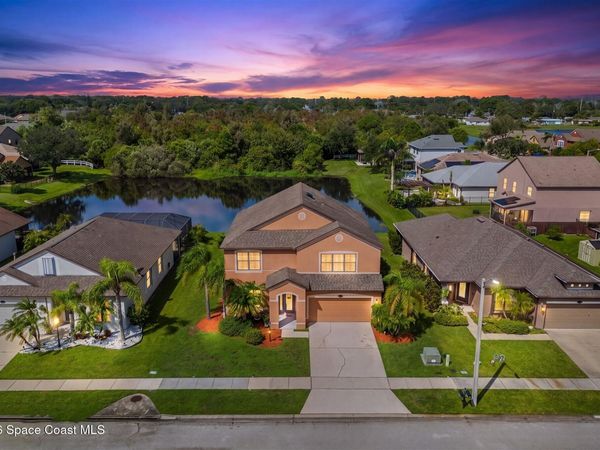 1177 Serengeti Way , Rockledge, FL 32955