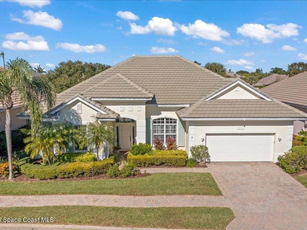 5297 Solway Drive , Melbourne Beach, FL 32951