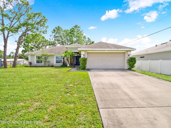 256 Eckert Street SE , Palm Bay, FL 32909