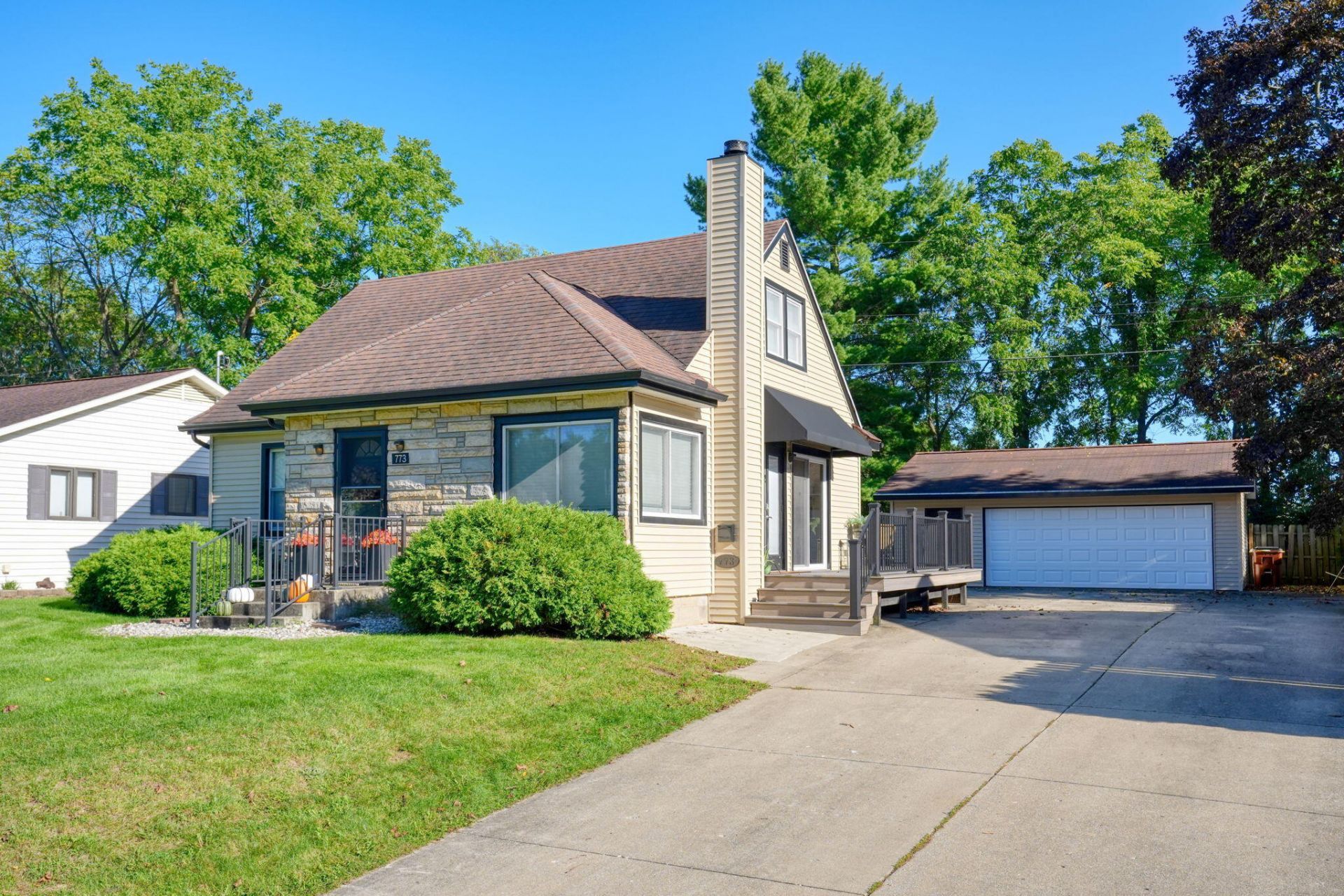 773 Briarcliff Road, Jackson, MI 49203 Main Photo