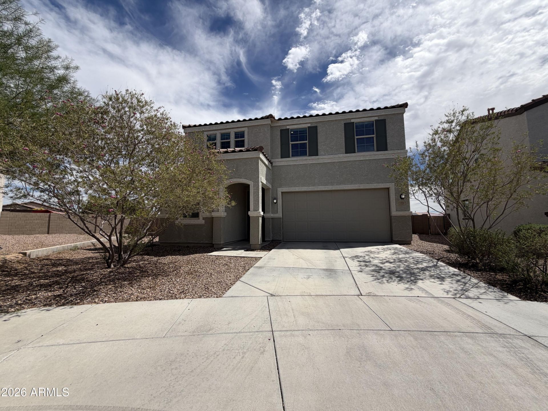 15 N 199th Avenue, Buckeye, AZ 85326 Main Photo